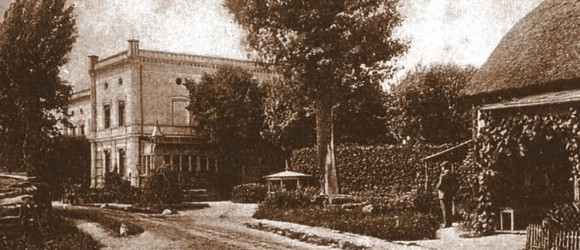 Pałac Abbega w Elblągu